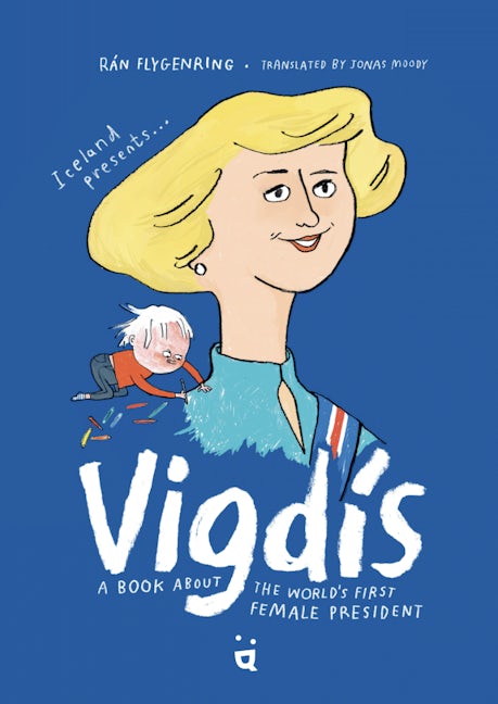 Book cover image for Vigdis ISBN: 9783039640416